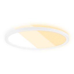 Obrázek pro produkt CCT panel, pr. 29,3 cm, 18W, 2400lm, bílé - BRILO