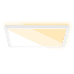 Obrázek pro produkt CCT panel, 29,3 cm, 18W, 400lm, bílé - BRILO