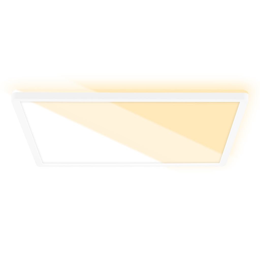 BRILO 7558016 CCT panel, 42 cm, 22W, 3000lm, bílé - BRILO
