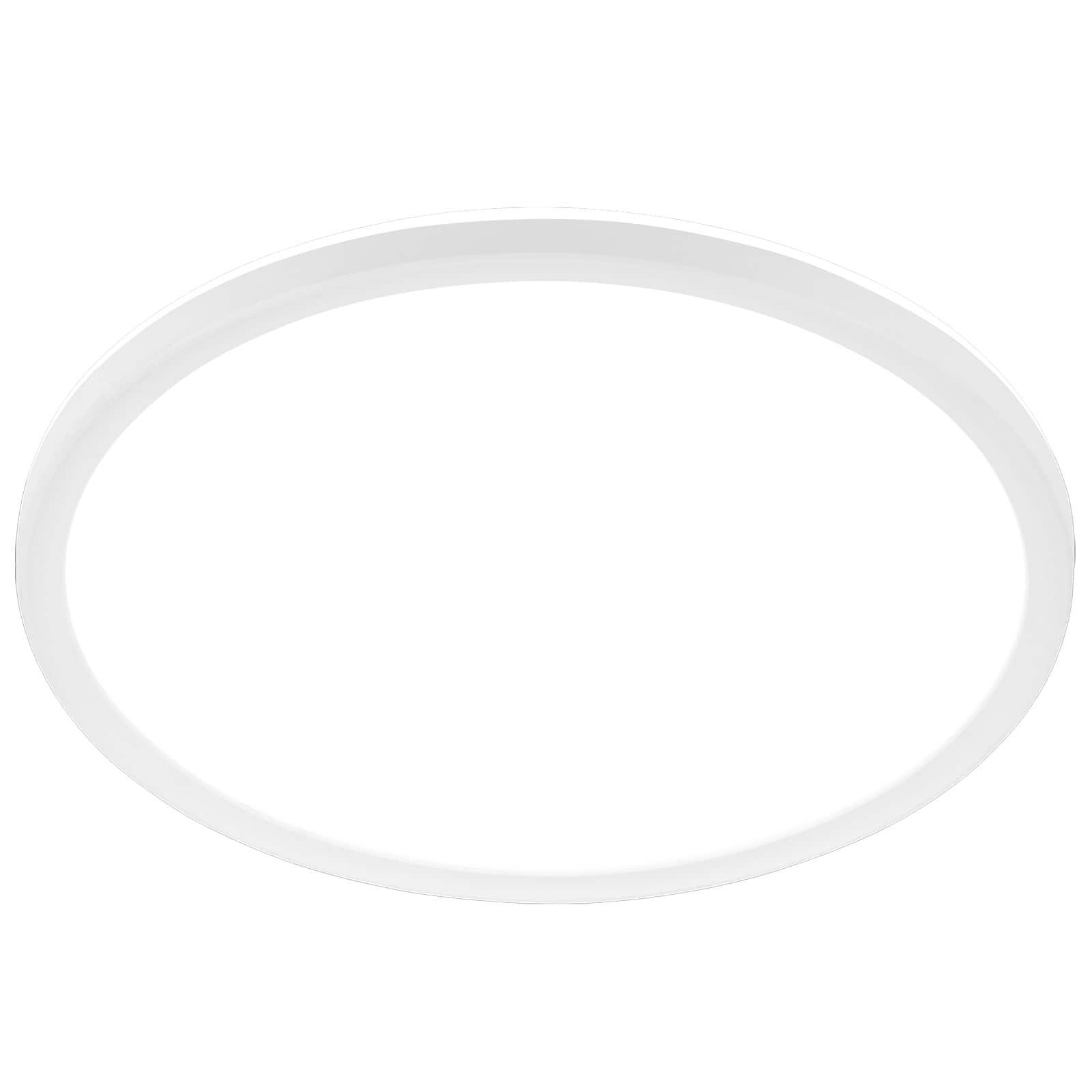 BRILO 7155-416 Slim svítidlo LED panel, pr. 29,3cm, 2400 lm, 18 W, bílé - BRILO
