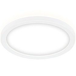 Obrázek pro produkt Slim svítidlo LED panel, pr. 19 cm, 1400 lm, 12 W, bílé (starý kód: BRILO 7150-416) - BRILO