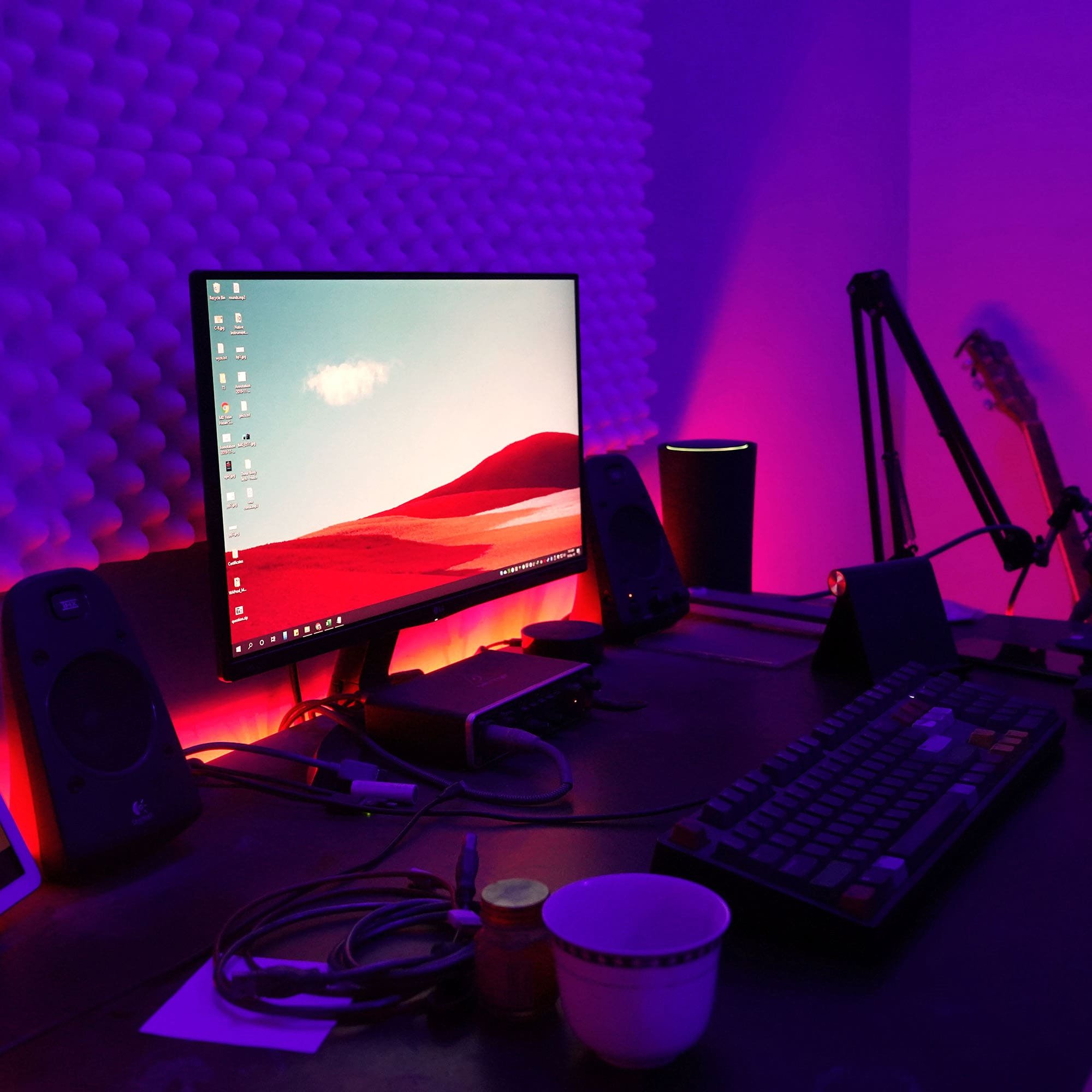 BRILO 2024-300 RGB LED pásek 1000 cm 0,08W bílé - BRILO (obrázek 7)