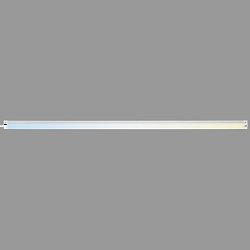 Obrázek pro produkt TELEFUNKEN CCT svítidlo pod skříňku s čidlem, 80 cm, 7 W, 720 lm, bílé - BRILONER