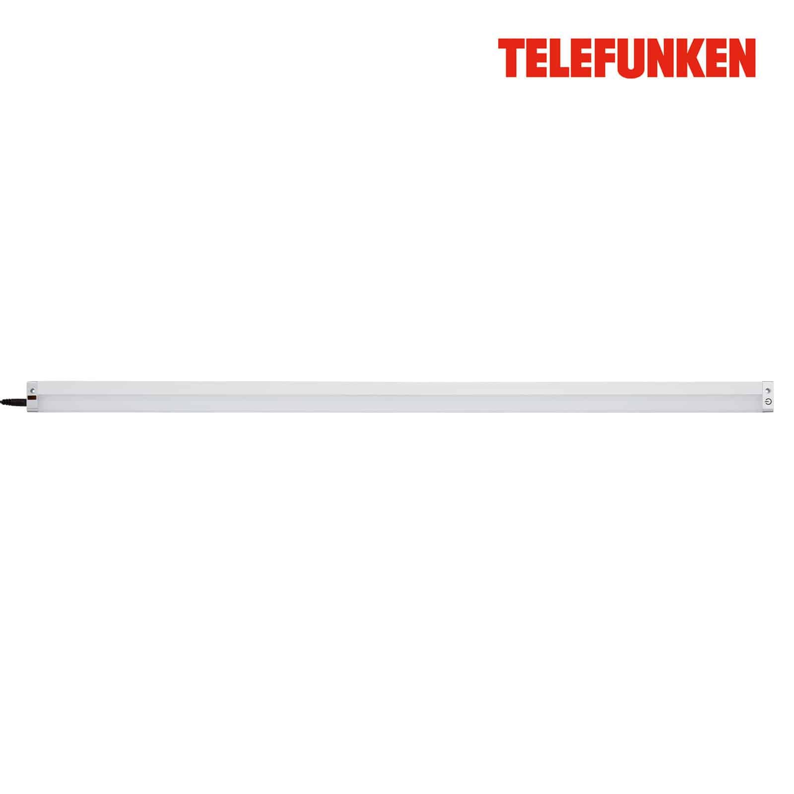 TF 203004TF TELEFUNKEN svítidlo pod skříňku s čidlem, 80 cm, 11 W, 1050 lm, stříbrná - BRILONER (obrázek 3)