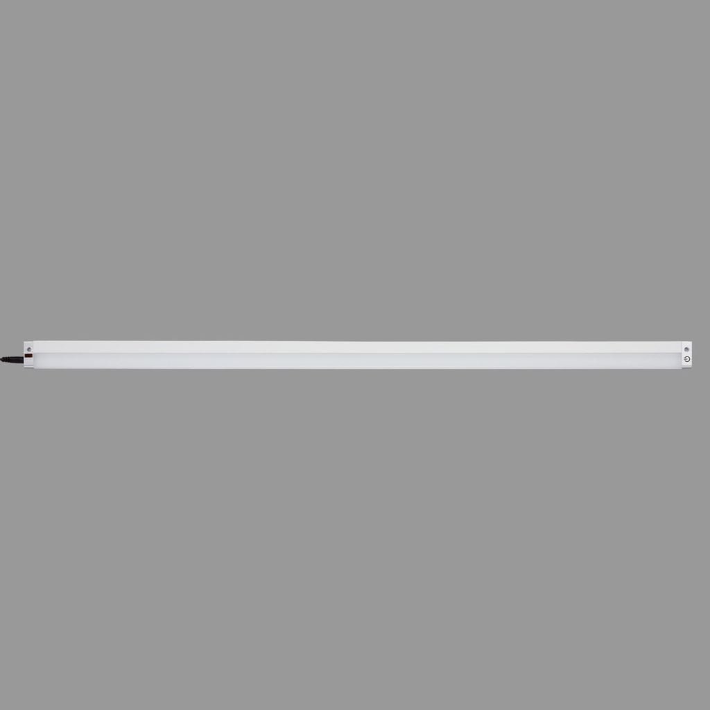 TF 203004TF TELEFUNKEN svítidlo pod skříňku s čidlem, 80 cm, 11 W, 1050 lm, stříbrná - BRILONER