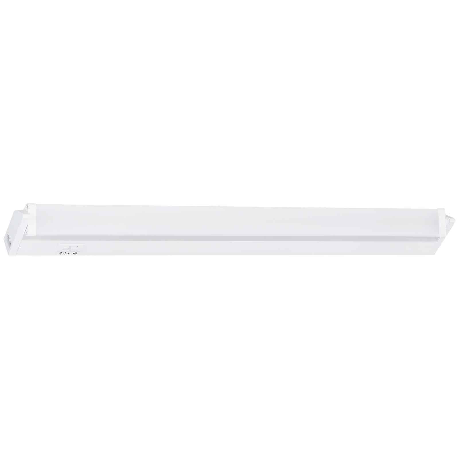 TF 205106TF TELEFUNKEN LED skříňkové svítidlo 54,5 cm 6,5W 700lm bílé - BRILONER