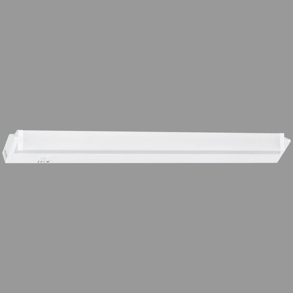TF 205106TF TELEFUNKEN LED skříňkové svítidlo 54,5 cm 6,5W 700lm bílé - BRILONER