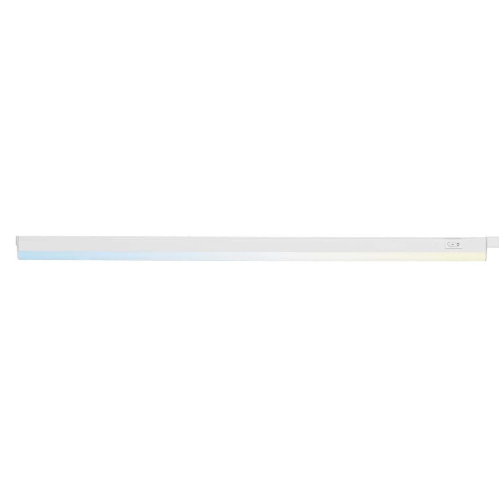 TF 201206TF TELEFUNKEN LED CCT skříňkové svítidlo 58,5 cm 9W 900lm bílé - BRILONER