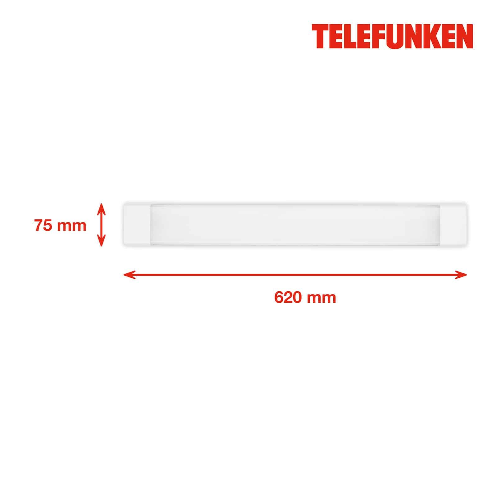 TF 203306TF TELEFUNKEN LED CCT skříňkové svítidlo 62 cm 22W 2600lm bílé - BRILONER (obrázek 6)