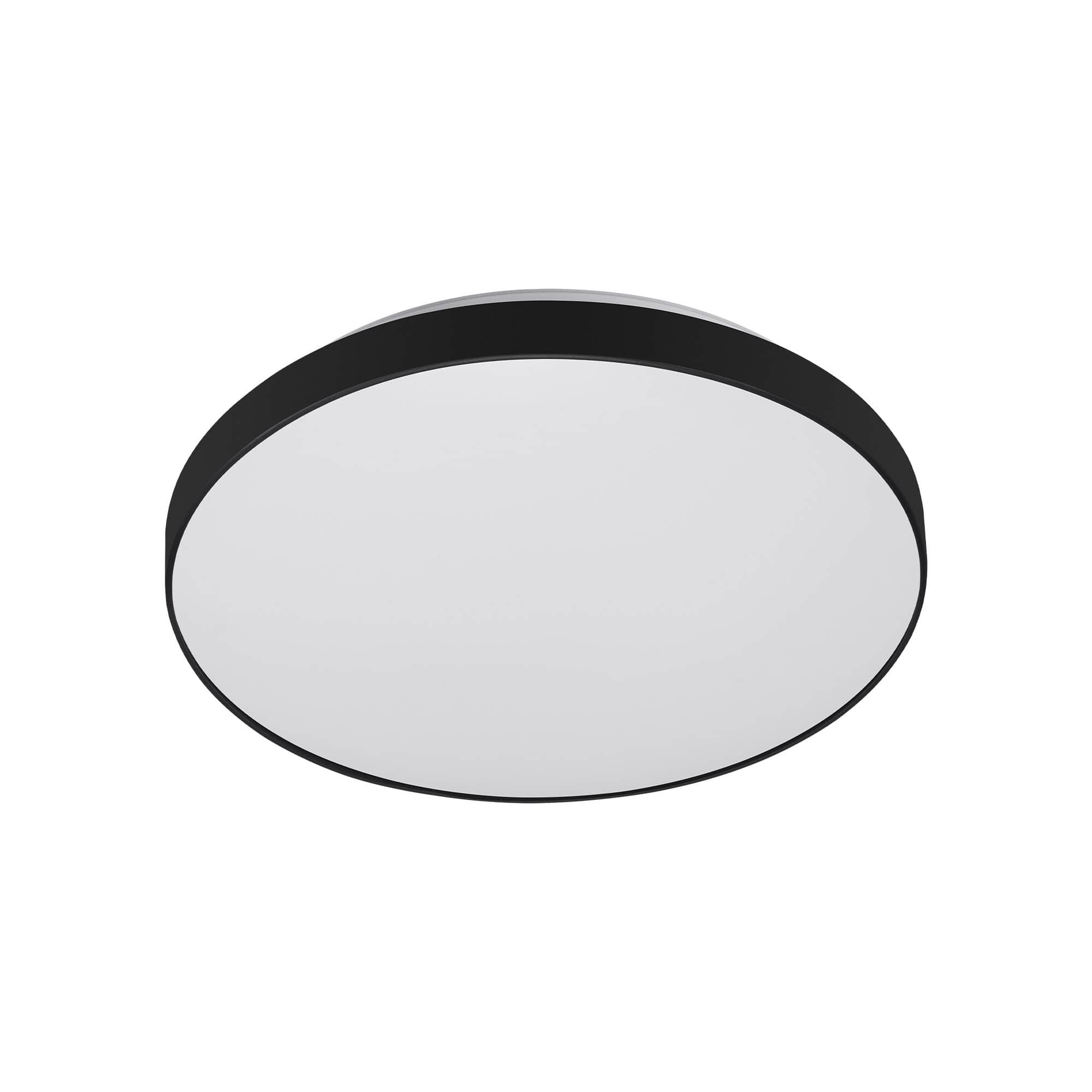 TF 318405TF TELEFUNKEN LED stropní svítidlo s čidlem, pr. 29 cm, 16 W, bílé-černá - BRILONER
