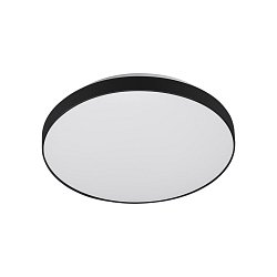 Obrázek pro produkt TELEFUNKEN LED stropní svítidlo s čidlem, pr. 29 cm, 16 W, bílé-černá - BRILONER