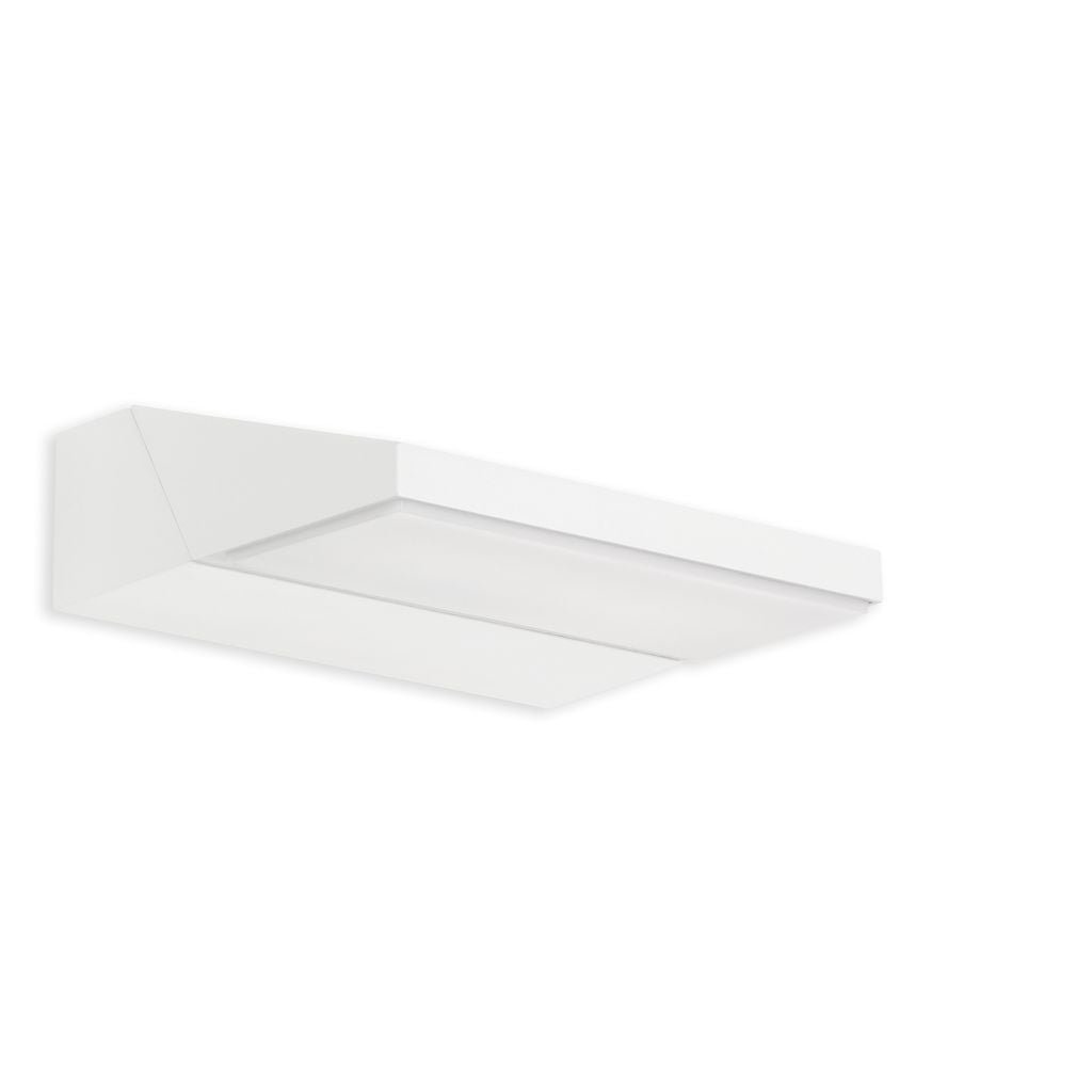 TF 312606TF TELEFUNKEN LED venkovní svítidlo 17,2 cm 10W 1200lm bílé - BRILONER
