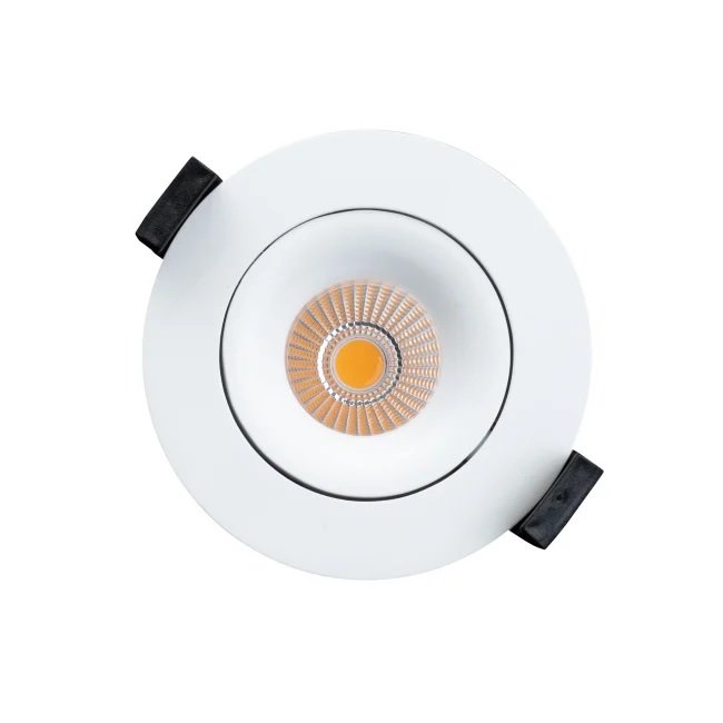 SLC SLC1194 Zápustné svítidlo SLC OnePro bílé 12W 3000K - TLG