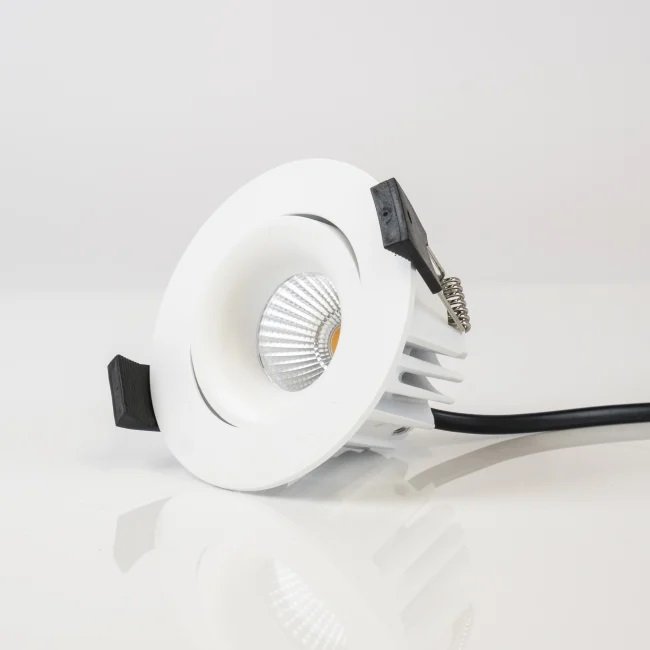 SLC SLC1194 Zápustné svítidlo SLC OnePro bílé 12W 3000K - TLG (obrázek 2)