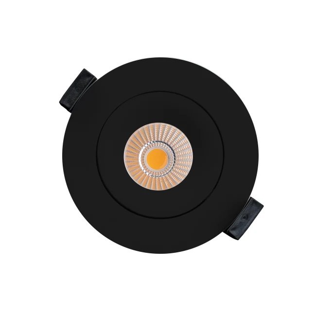 SLC SLC1197 Zápustné svítidlo SLC OnePro černé 12W 4000K - TLG