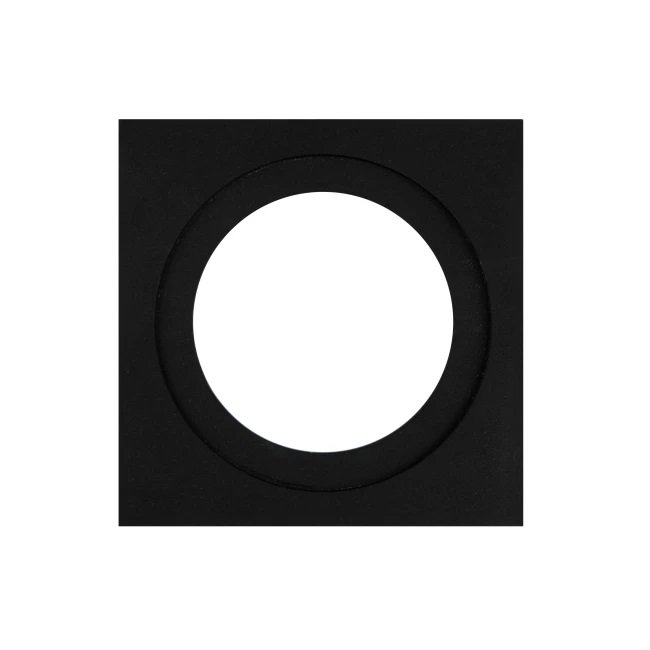 SLC SLC1181 SLC One rámeček hranatý černý - TLG