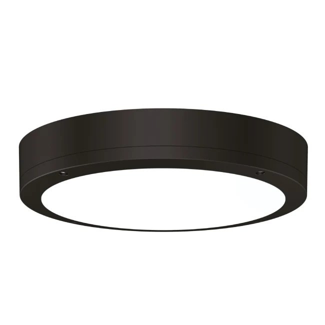 Levně SLC SLC1400 Svítidlo stropní SLC DIO 18W 3CCT černé IP65 - TLG