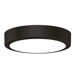 Obrázek pro produkt Svítidlo stropní SLC DIO 18W 3CCT černé IP65 - TLG