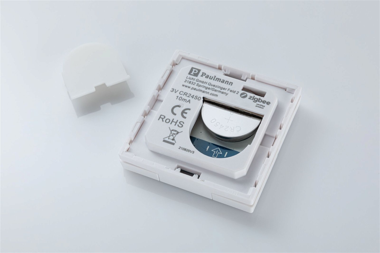 P 50137 Vypínač Smart Home Zigbee On/Off/Dimm venkovní černá - PAULMANN (obrázek 6)