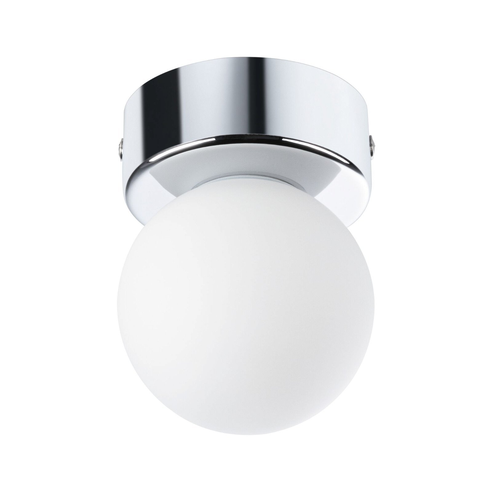 P 71061 Selection Bathroom stropní svítidlo Gove IP44 G9 230V max. 20W chrom/satén - PAULMANN (obrázek 8)