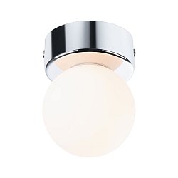 Obrázek pro produkt Selection Bathroom stropní svítidlo Gove IP44 G9 230V max. 20W chrom/satén - PAULMANN