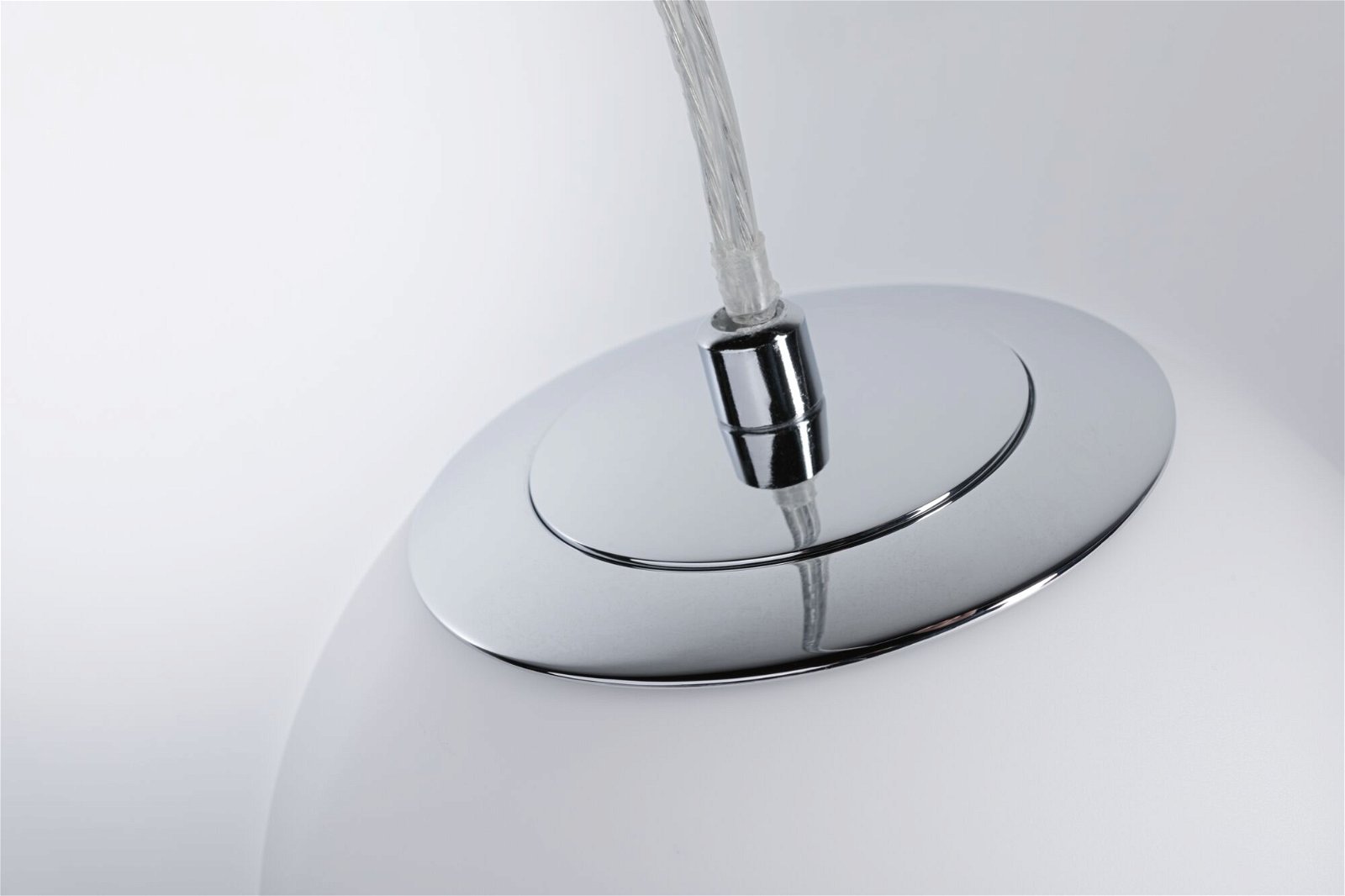 P 71066 Selection Bathroom LED závěsné svítidlo Gove IP44 9W chrom/satén - PAULMANN (obrázek 6)