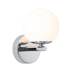 Obrázek pro produkt Selection Bathroom LED nástěnné svítidlo Gove IP44 3000K 230V 5W chrom/satén - PAULMANN