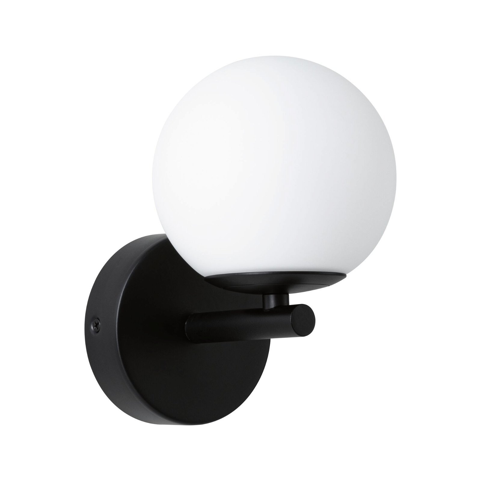 P 71074 Selection Bathroom LED nástěnné svítidlo Gove IP44 3000K 230V 5W černá mat/satén - PAULMANN (obrázek 8)