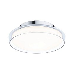 Obrázek pro produkt Selection Bathroom LED stropní svítidlo Luena IP44 3000K 230V 11,5W sklo/chrom - PAULMANN
