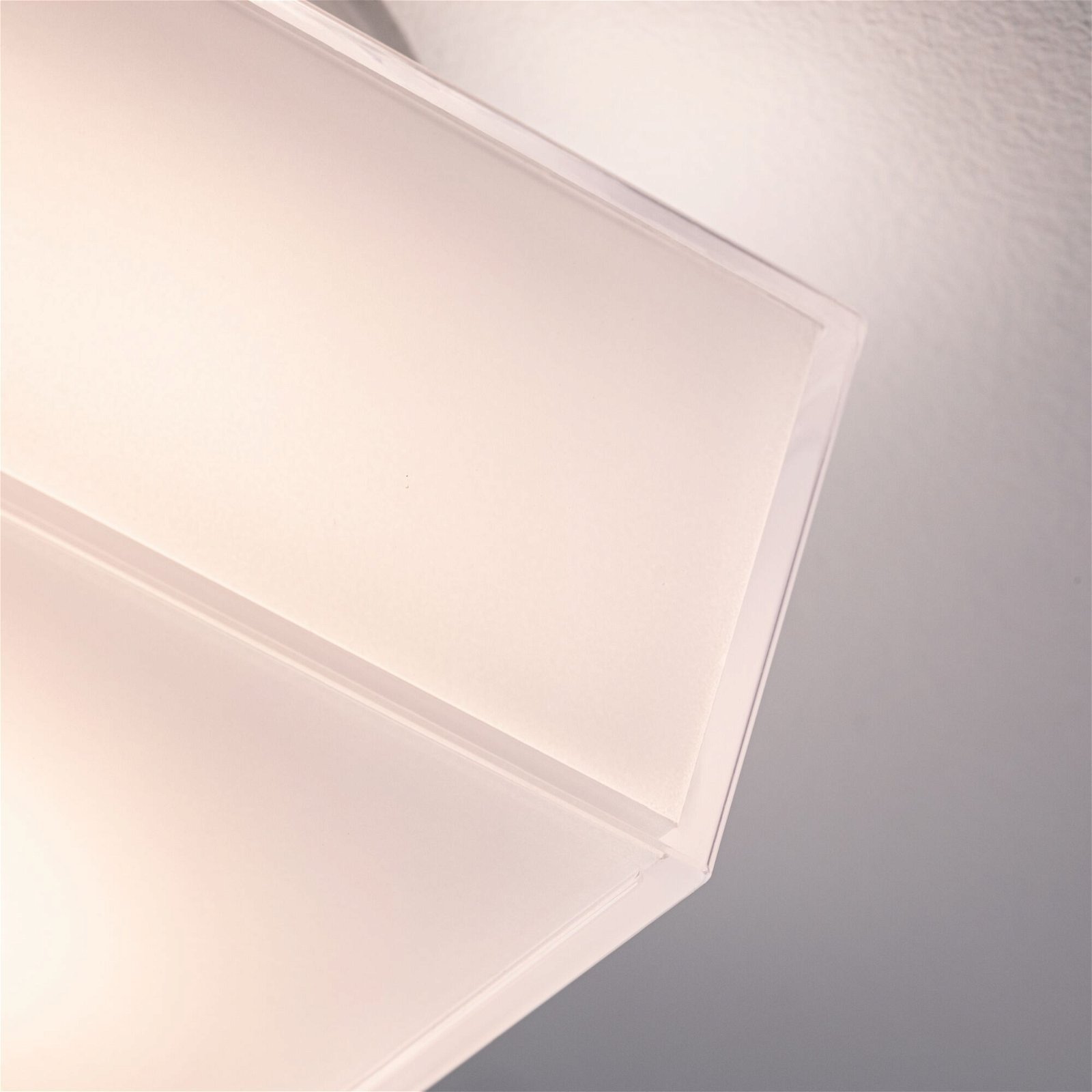 P 71082 LED stropní svítidlo Maro IP44 3000K 230V 6,8W bílá - PAULMANN (obrázek 4)