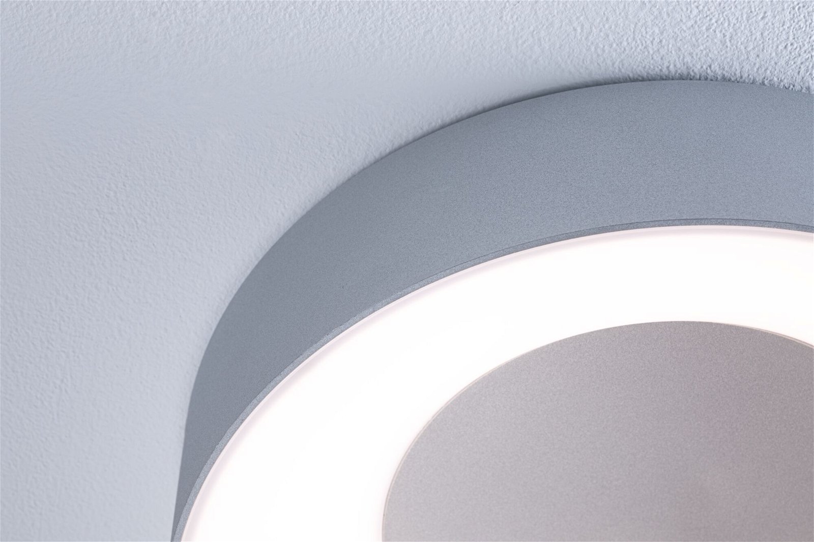 P 71095 LED stropní svítidlo Casca IP44 CCT 230V 23W hliník mat - PAULMANN (obrázek 8)
