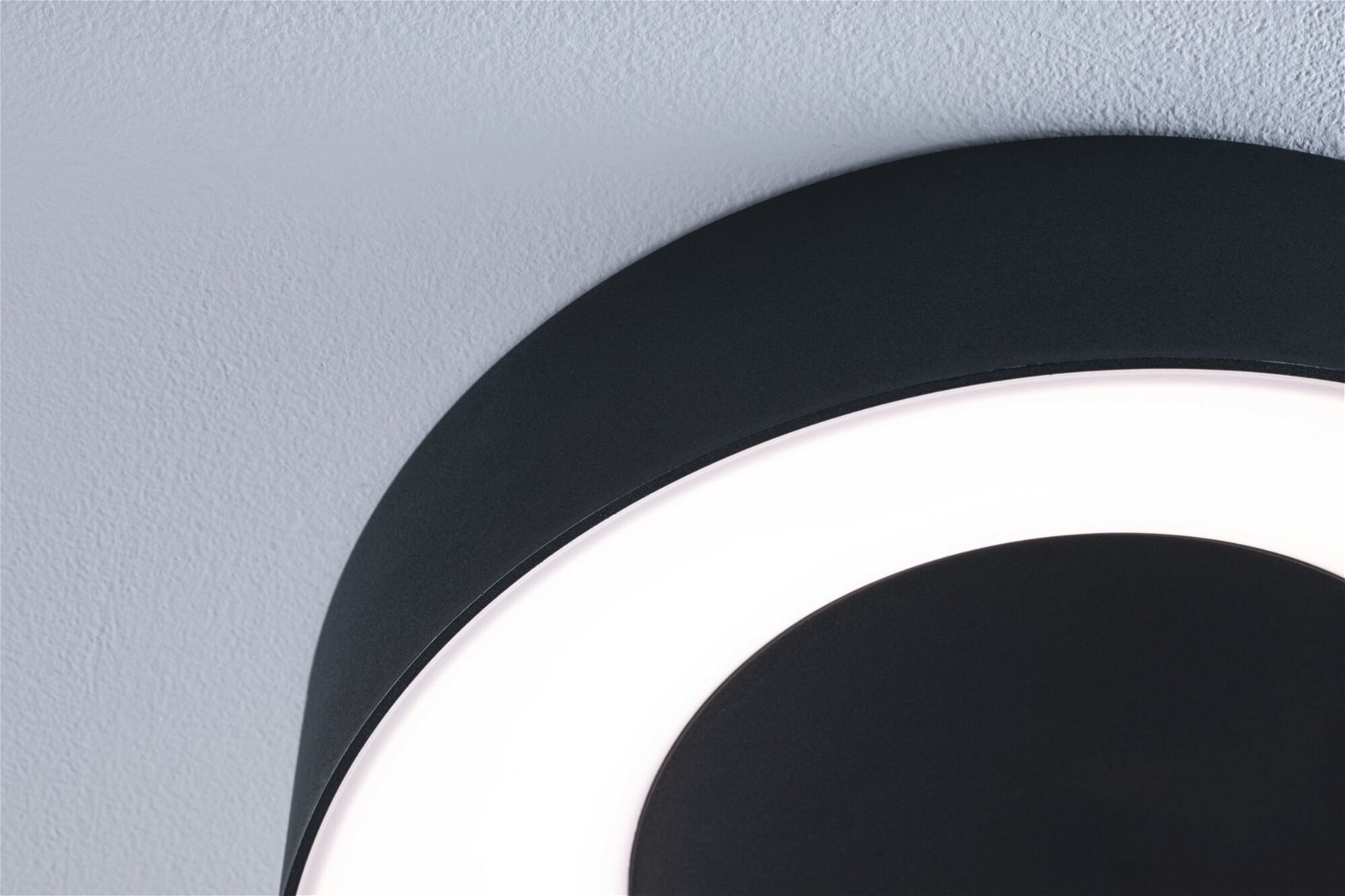 P 71096 LED stropní svítidlo Casca IP44 CCT 230V 16W černá mat - PAULMANN (obrázek 8)