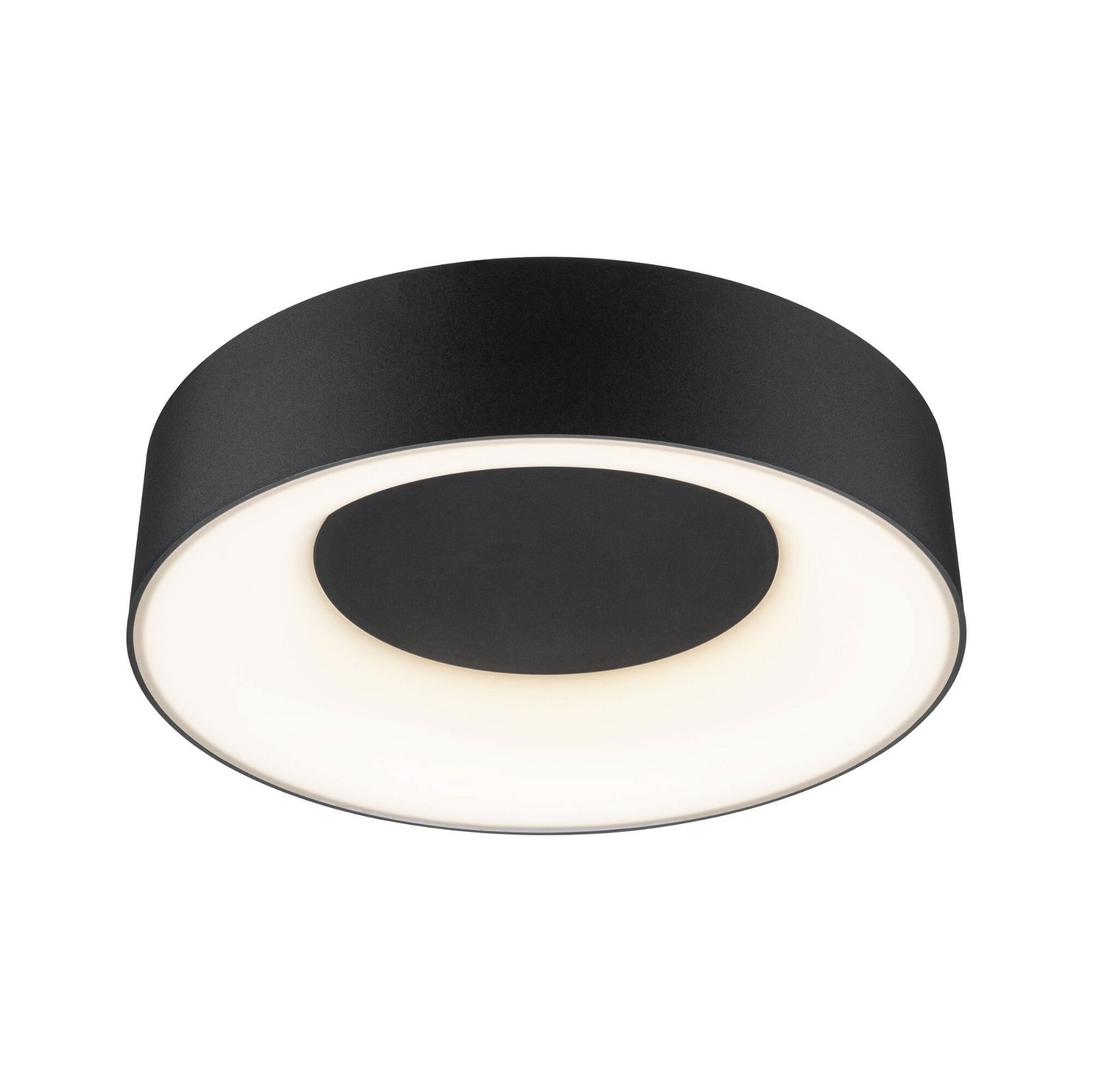 P 71096 LED stropní svítidlo Casca IP44 CCT 230V 16W černá mat - PAULMANN (obrázek 10)