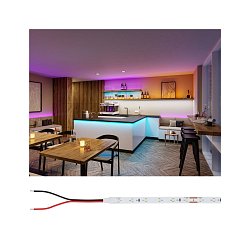 Obrázek pro produkt Pro LED Strip Silver P25 5m 20W 300lm/m 60LEDs/m - PAULMANN