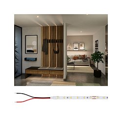 Obrázek pro produkt Pro LED Strip Silver P25 827 5m 20W 400lm/m 60LEDs/m 2700K - PAULMANN