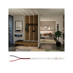 Obrázek pro produkt Pro LED Strip Silver P25 830 5m 20W 400lm/m 60LEDs/m 3000K - PAULMANN
