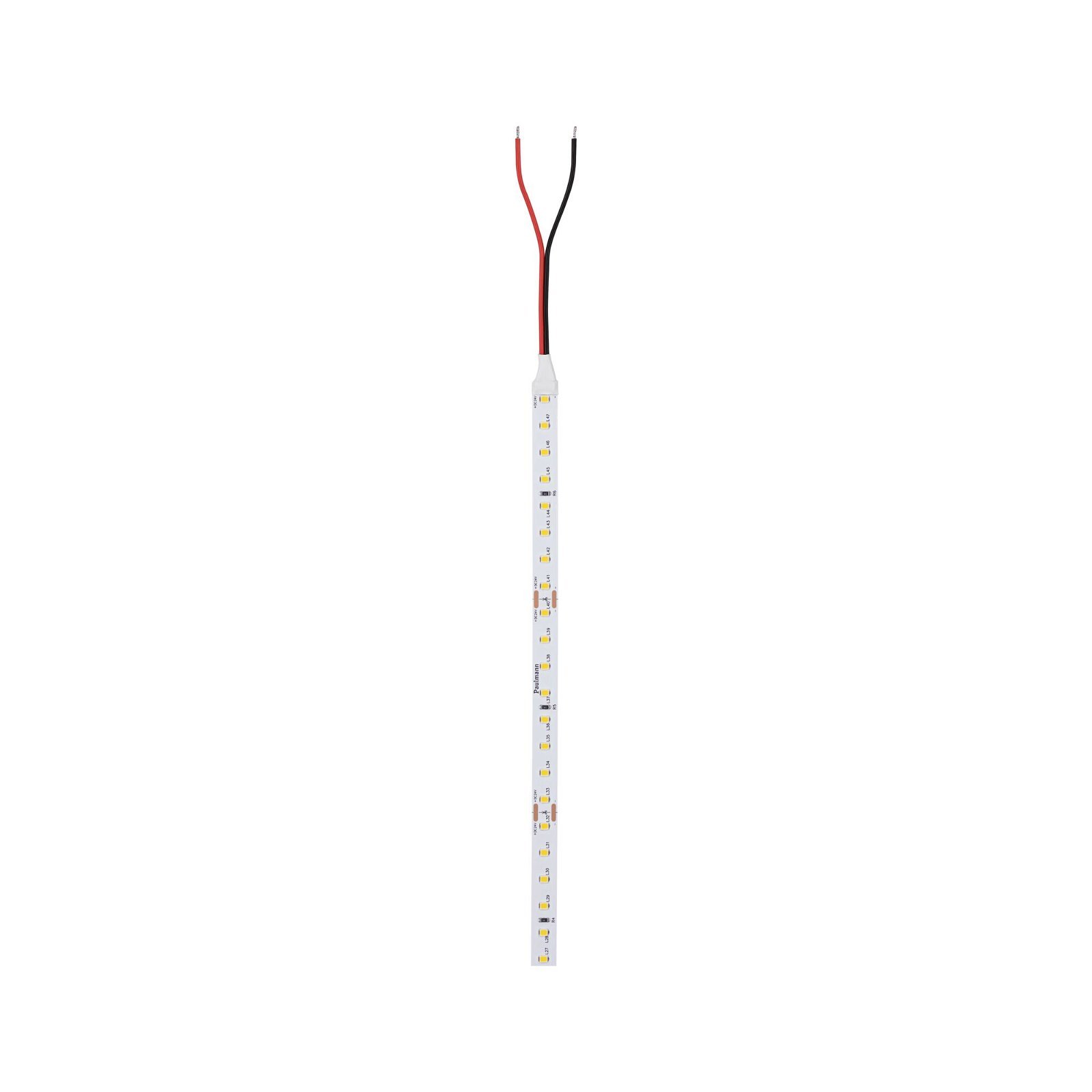 P 76017 Pro LED Strip Silver P75 830 5m 23W 700lm/m 96LEDs/m 3000K - PAULMANN (obrázek 5)