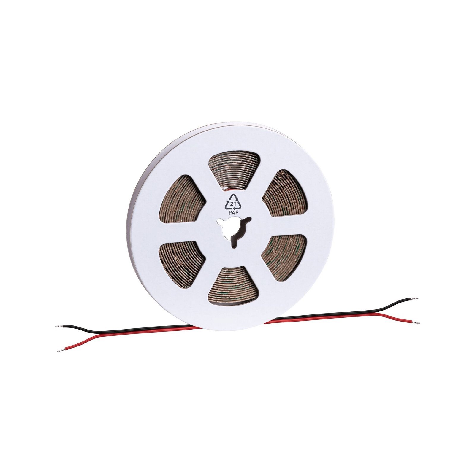 P 76023 Pro LED Strip Silver P150 840 5m 50W 1530lm/m 160LEDs/m 4000K - PAULMANN (obrázek 2)