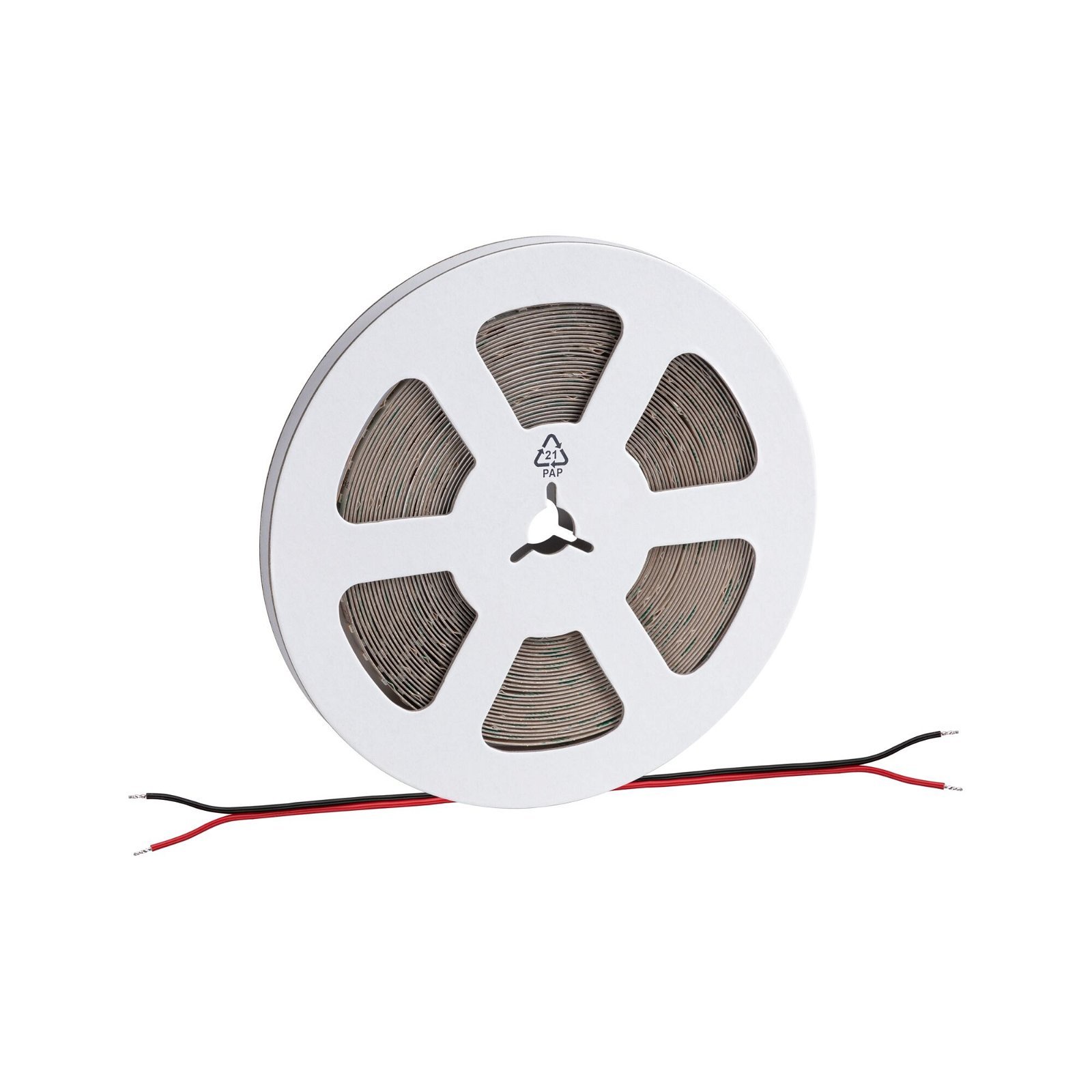 P 76025 Pro LED Strip Silver P75 827 10m 42W 700lm/m 96LEDs/m 2700K - PAULMANN (obrázek 2)