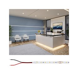Obrázek pro produkt Pro LED Strip Gold P25 927 5m 22W 380lm/m 60LEDs/m 2700K - PAULMANN