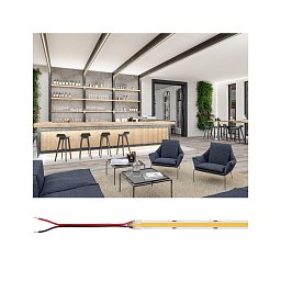 Obrázek pro produkt Pro LED Strip Gold P150 COB 927 5m 68W 1270lm/m 528LEDs/m 2700K - PAULMANN