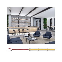 Obrázek pro produkt Pro LED Strip Gold P150 COB 940 5m 68W 1400lm/m 528LEDs/m 4000K - PAULMANN