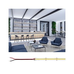 Obrázek pro produkt Pro LED Strip Gold P150 COB 965 5m 68W 1400lm/m 528LEDs/m 6500K - PAULMANN