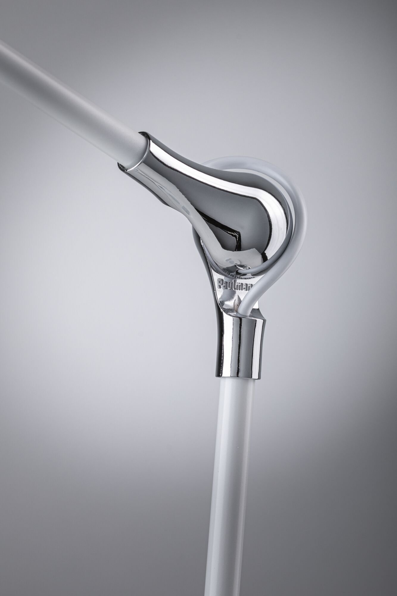 P 79884 LED stolní lampa na psací stůl Numis Qi CCT 11W bílá - PAULMANN (obrázek 9)