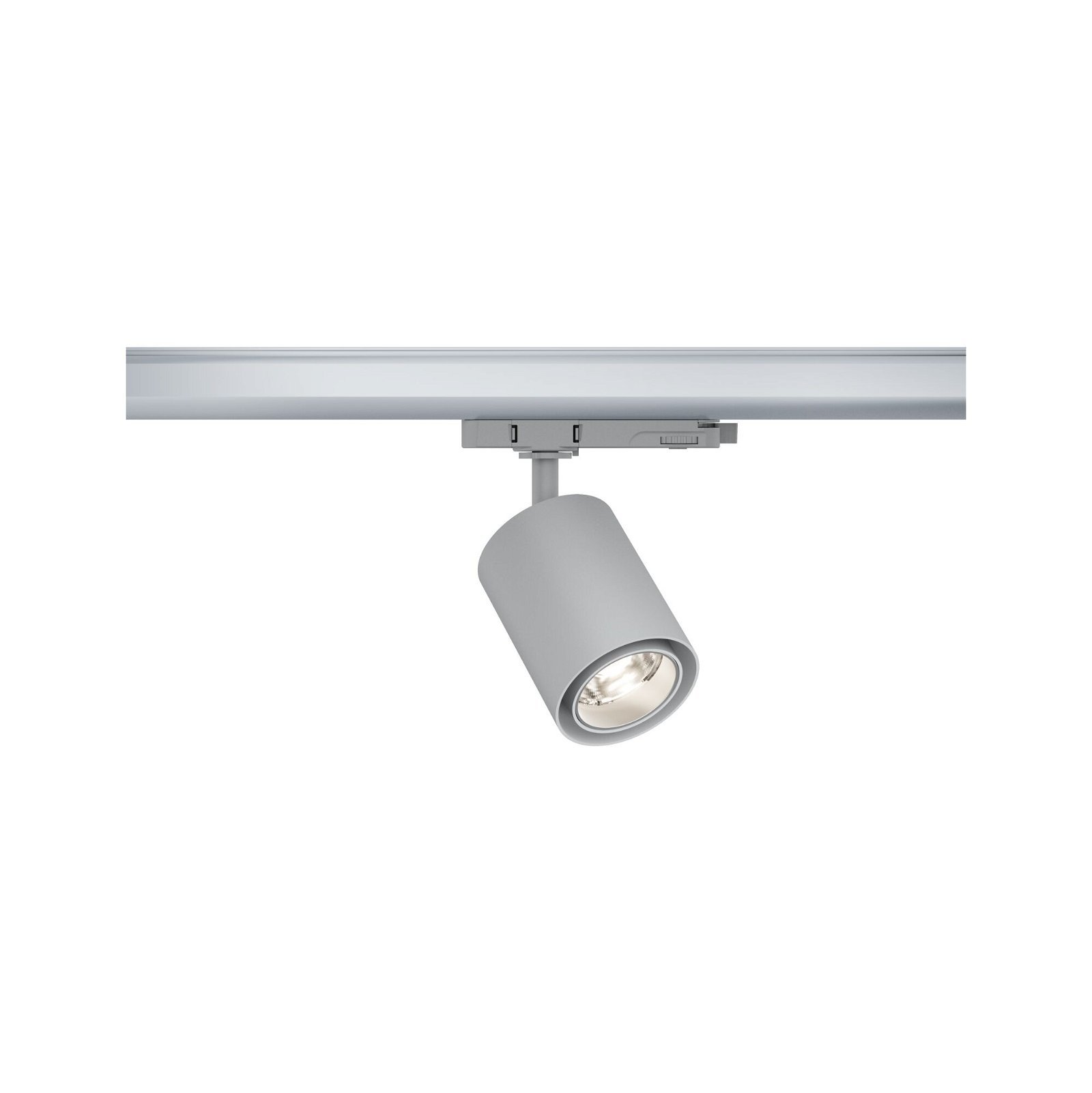 P 96549 ProRail3 LED lištový spot Kratos 50° 18,5W 3000K 230V stříbrná - PAULMANN