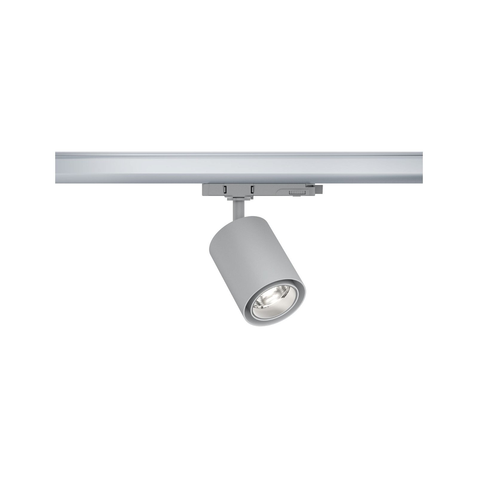 P 96552 ProRail3 LED lištový spot Kratos 36° 18,5W 4000K 230V stříbrná - PAULMANN