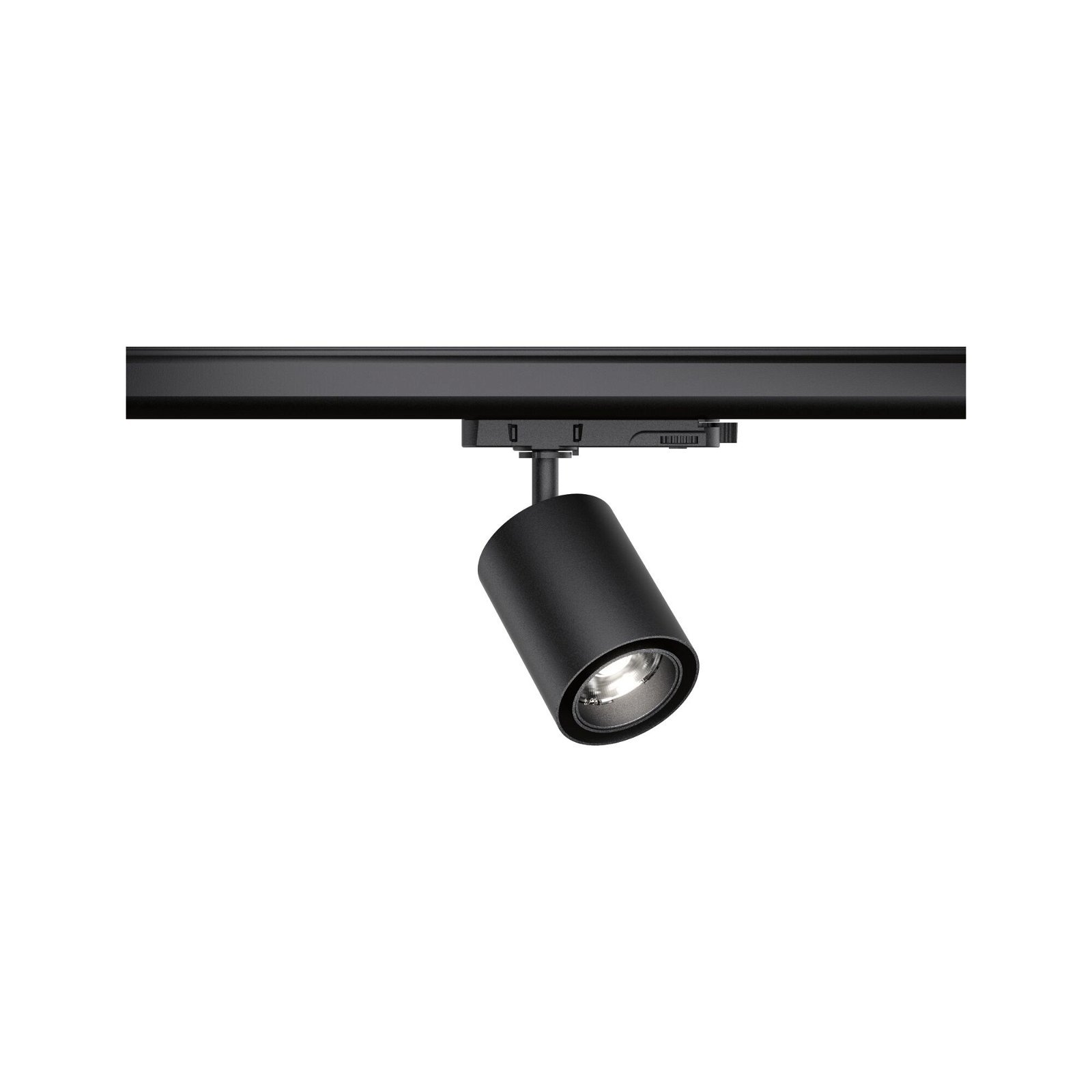 P 96554 ProRail3 LED lištový spot Kratos 36° 18,5W 4000K 230V černá - PAULMANN
