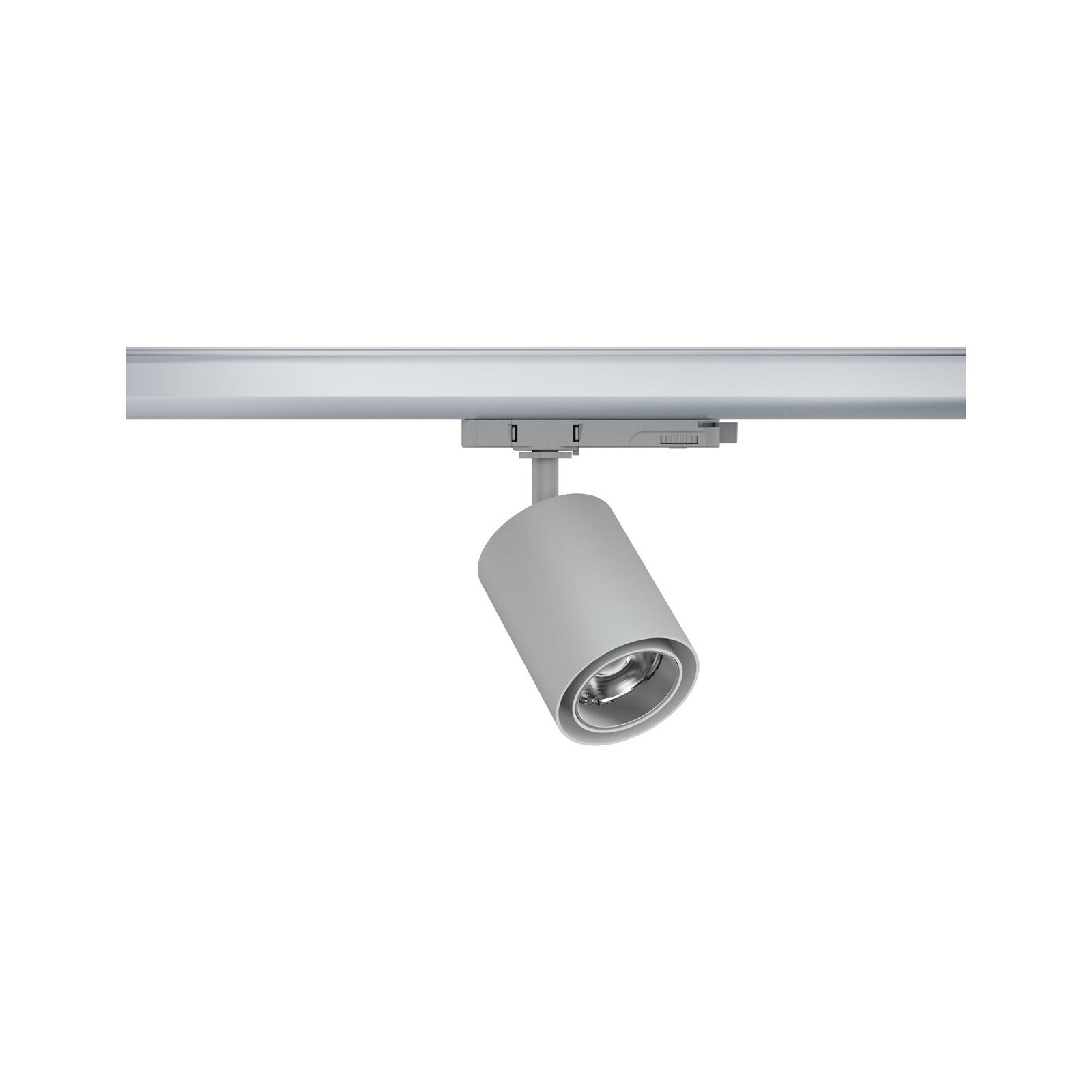 P 96561 ProRail3 LED lištový spot Kratos 50° 9W 3000K 230V stříbrná - PAULMANN (obrázek 7)
