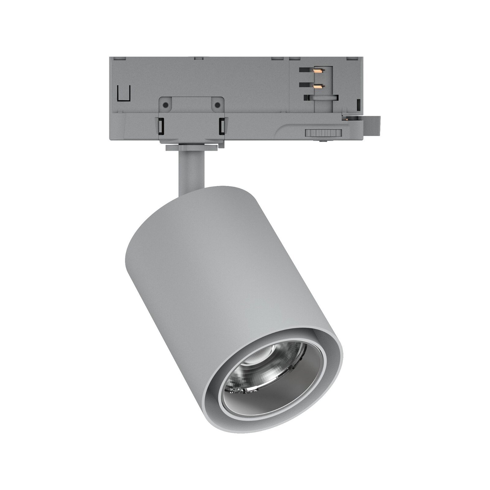 P 96561 ProRail3 LED lištový spot Kratos 50° 9W 3000K 230V stříbrná - PAULMANN (obrázek 10)