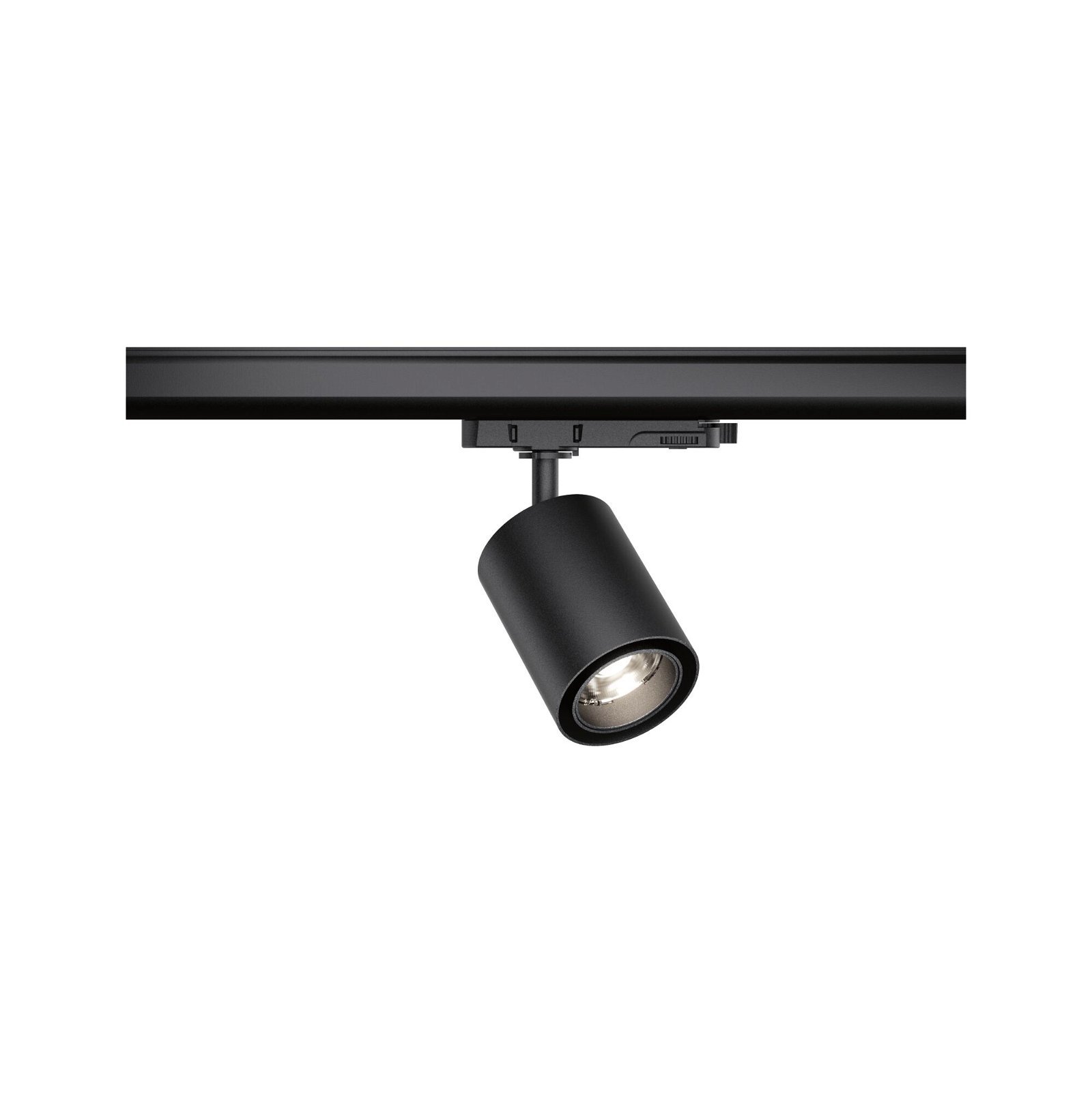 P 96563 ProRail3 LED lištový spot Kratos 50° 9W 3000K 230V černá - PAULMANN